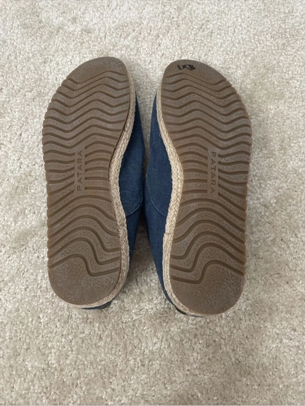 Patara canvas slip